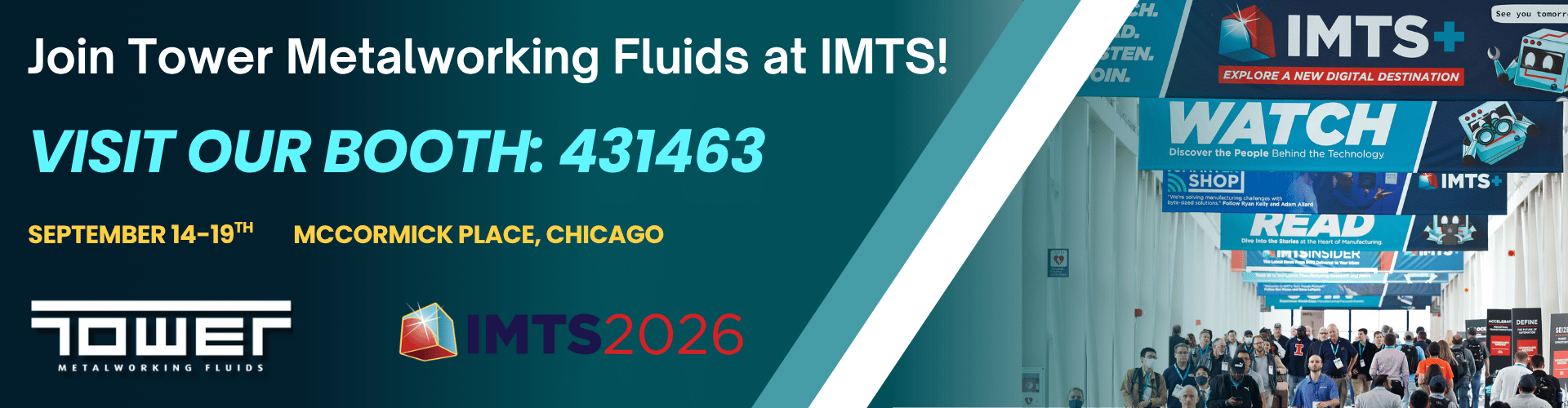 IMTS 2026