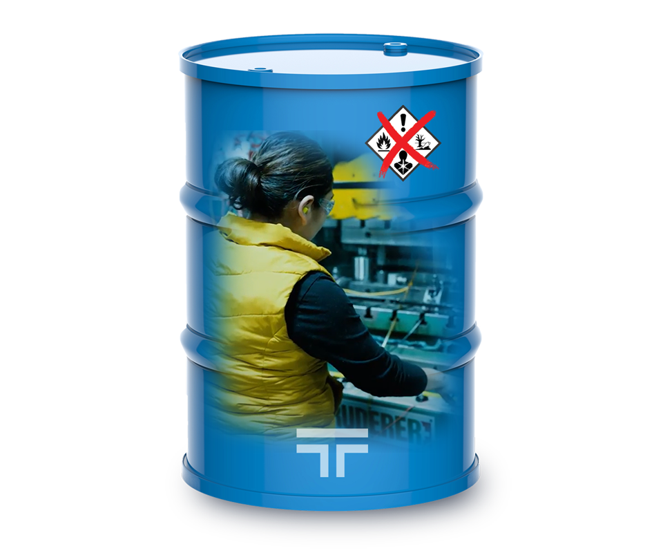 TowerBarrellWithPressWoman